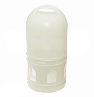 Poidło dla gołębi 6 stanowisk z uchwytem 5l