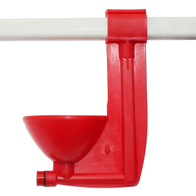 Miska kompletna ze smoczkiem do systemu pojenia FAAR