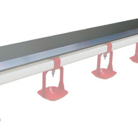 Profil aluminiowy 3 m do linii pojenia LUBING