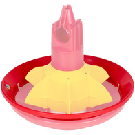 Przystawka przeciw rozszypywaniu paszy do karmidła CODAF dla brojlera i kaczki