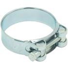Obejma zaciskowa do rur PCV fi 56 mm paszociągu