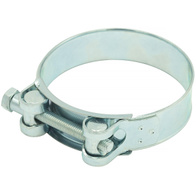 Obejma do łączenia rur PCV fi 75 mm do paszociągu