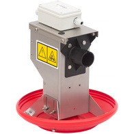 karmidło kontrolne dla drobiu