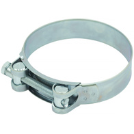 Łącznik obejma do rur PCV fi 90 mm do systemów paszowych