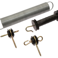 Zestaw bramowy dla bram przepędowych