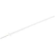 Słupek polipropylenowy wzmocniony 154 cm - dwie stopki