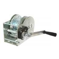 Winda ręczna 1400 kg ścienna do linii wzdłużnej Goliath 12AF