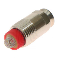 Poidło smoczkowe do pojenia świń w transporcie