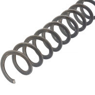 Spirala fi 95 mm paszociągu do linii poprzecznej fi 125 mm - 1 mb