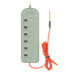 Woltomierz napięcia ogrodzenia elektrycznego 10KV