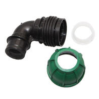 Kolano złączka kątowa PE fi 25 mm x GW 1/2 cala