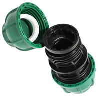 Redukcja złączka PE fi 32 mm x 40 mm