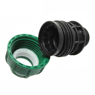 Złączka prosta kolektor PE fi 32 mm x  GZ 1 cal