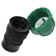 Złączka prosta PE fi 25 mm x GW 3/4 cala