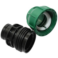 Złącza łącznik rury PE fi 32 x GW 3/4 cala