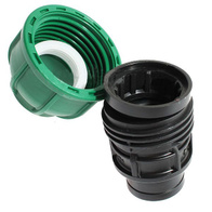 Złączka prosta PE fi 32 mm x GW 1 cal