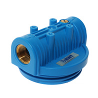 Korpus obudowa filtra rurowego 9 cali przyłącze 3/4 cala