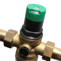 Reduktor ciśnienia z filtrem samoczyszczącym Honeywell FK06-3/4AA na 3/4 cala