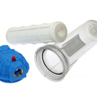 Wkład siatkowy 50 mikronów do filtra wodnego rurowego 10 cali