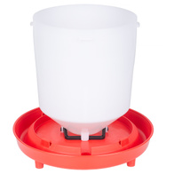 Poidło odwracalne plastikowe 10 litrów z uchwytem