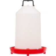 Poidło odwracalne plastikowe 15 litrów z uchwytem