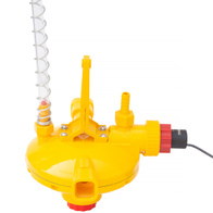 Reduktor z funkcją regulacji ciśnienia E-Flush LUBING indyk z elektrozaworem