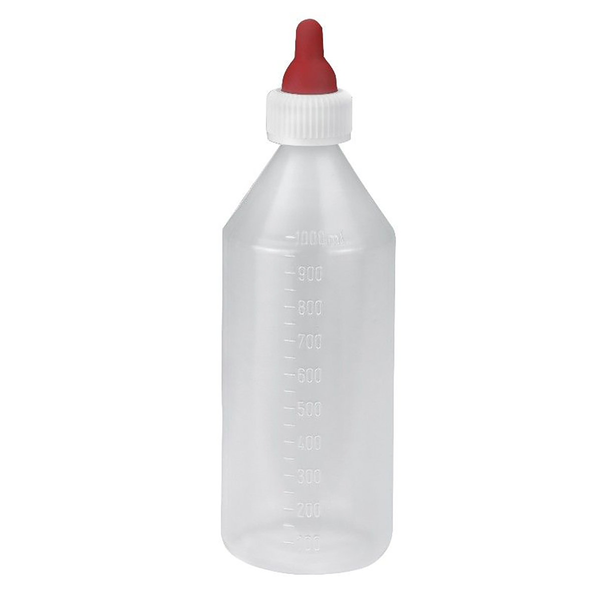 Butelka do odpajania cieląt i jagniąt 1000 ml