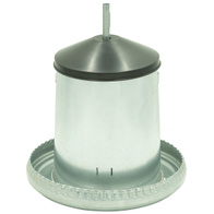 Automat paszowy 5kg metalowy