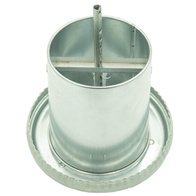 Automat paszowy 5kg metalowy