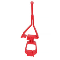 Łącznik krótki profilu z rurą do systemu FAAR