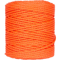 Linka nylonowa fi 6 mm do podwieszania linii wzdłużnych paszociągu 200 mb