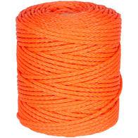 Linka nylonowa fi 6 mm do podwieszania linii wzdłużnych paszociągu 200 mb