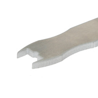 Przyrząd do demontażu poszerzeń miseczek dla indyków