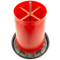 Karmidło dla drobiu 18 kg HELIOS