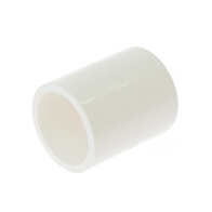 Złączka rury PVC 3/4 cala klejona KW/KW