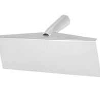 Skrobaczka skrobak do nawozu stalowy szerokość 35 cm