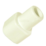 Redukcja łącznik rury PCV 22 x 22 mm z wężem fi 20 mm na klej