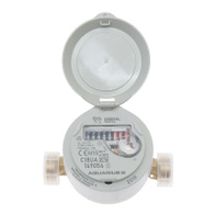 Wodomierz Diehl Aquarius 15/110 1,6 R100/50 LGP Ti