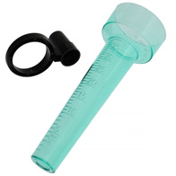 Miernik opadów deszczomierz