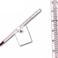 Rurkowy termometr do inkubatorów - klasyczny