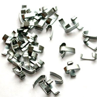 Spinki do budowy klatek dla zwierząt - fi 4 mm