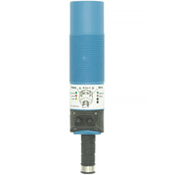 Czujnik pojemnościowy z gwintem do paszociągów DOL 43R-G NO/NZ z opóźnieniem czasowym