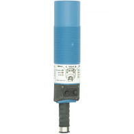 Czujnik pojemnościowy nagwintowany do paszociągów DOL 45R-G NO/NZ z opóźnieniem