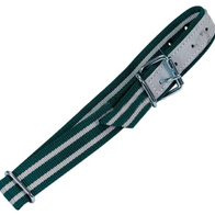 Obroża dla bydła wzmocniona z przewleczką 130 x 4 cm