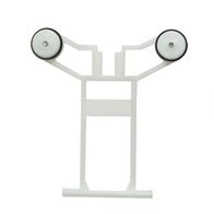 Widełki z zaworkami do dozownika Dosatron D25RE2 0,2-2% - MP178