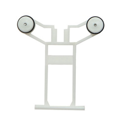 Widełki z zaworkami do dozownika Dosatron D25RE2 0,2-2% - MP178