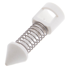 Zawór zwrotny biały do dozownika Dosatron D25RE2 0,2-2% - MPDI122