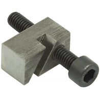 Mocowanie uchwyt spirali fi 37 mm na wałku fi 19 mm