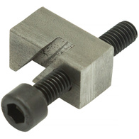 Mocowanie uchwyt spirali fi 37 mm na wałku fi 19 mm