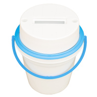 Wiaderko do młynków do mielenia ziaren uniwersalne